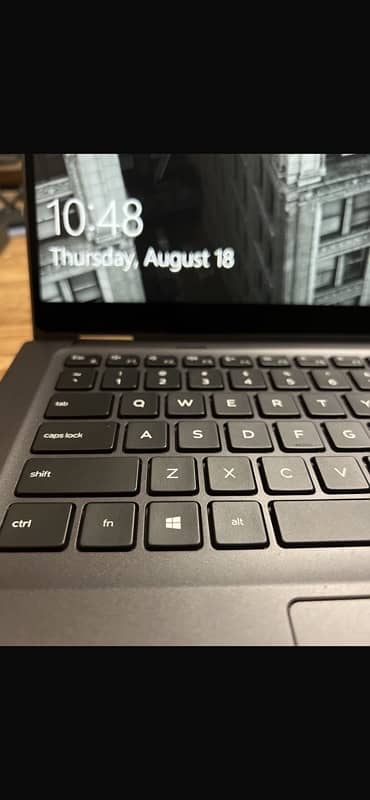 #Dell #Latitude 5300 2 in 1 X360  Quad-Core Processor Slim 3