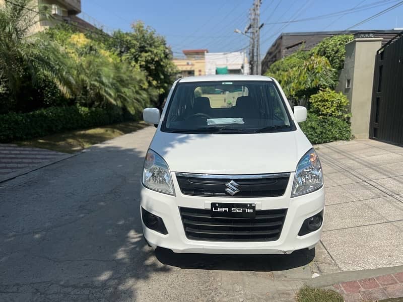 Suzuki Wagon R 2020 0