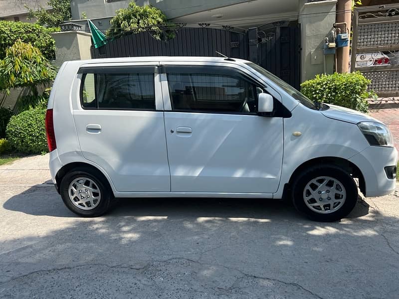 Suzuki Wagon R 2020 1