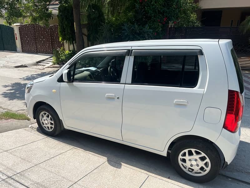 Suzuki Wagon R 2020 3