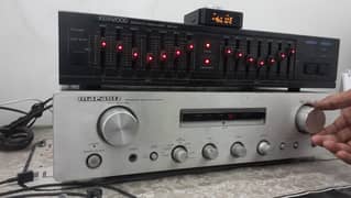 Mrantz amp model pm 4001