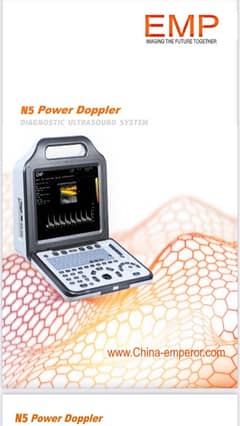 Brand New Emperor N5 Power Doppler Best Price in Pakistaan