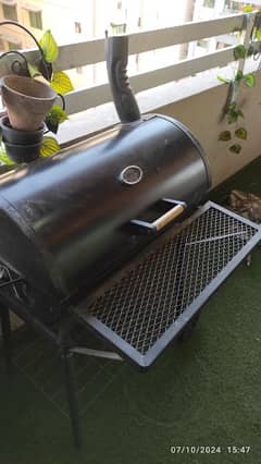 Habitt BBQ Grill