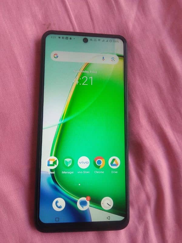 Vivo y28 New mobile one manth used 3