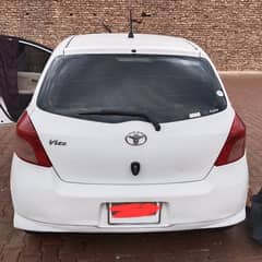 Toyota 1300cc Vitz 2007 port clear 2013