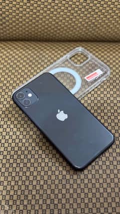 iPhone 11 (128GB) NON PTA with 2 month sim working