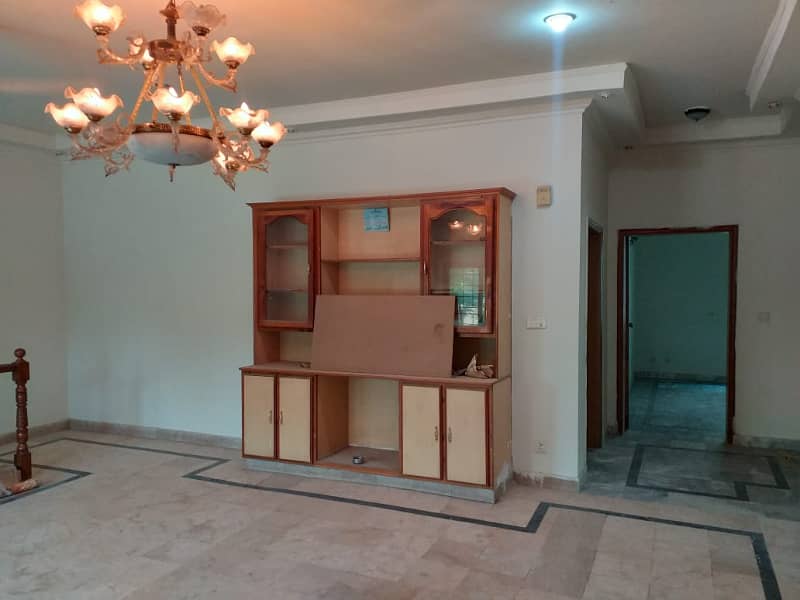 1 Kanal Double Unit House Available For Rent In W Block DHA Phase 1 Lahore 2