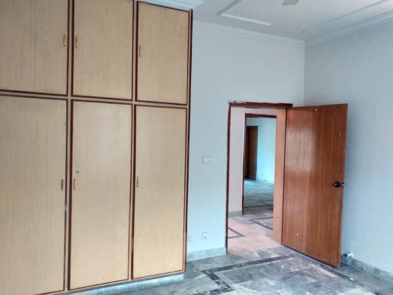 1 Kanal Double Unit House Available For Rent In W Block DHA Phase 1 Lahore 7