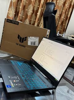 Asus Tuf Gaming F15 0