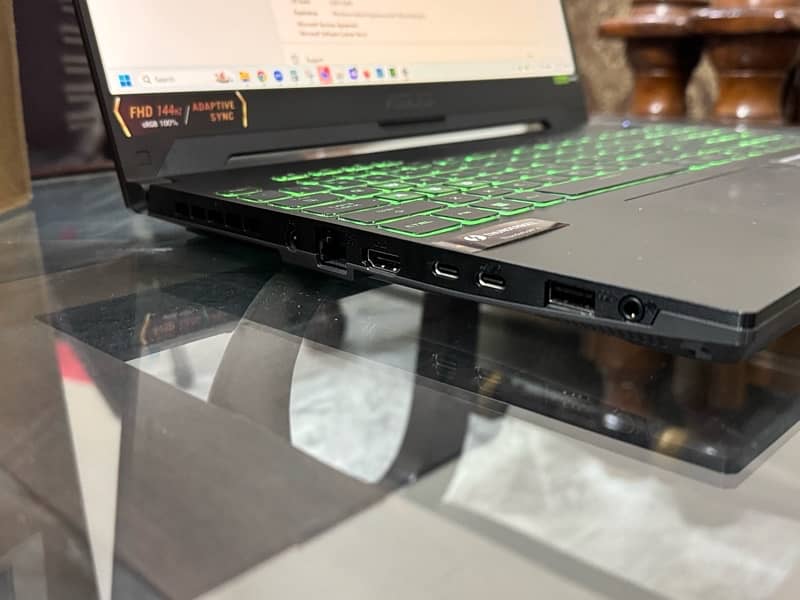 Asus Tuf Gaming F15 5