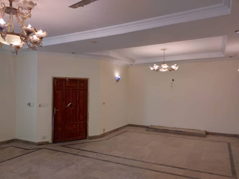 1 Kanal Double Unit House Available For Rent In W Block DHA Phase 1 Lahore 11