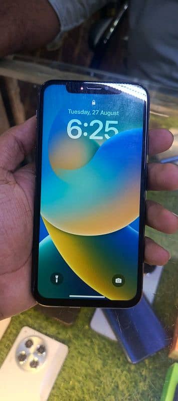 I PHONE X | PTA APPROVED | 256GB 2