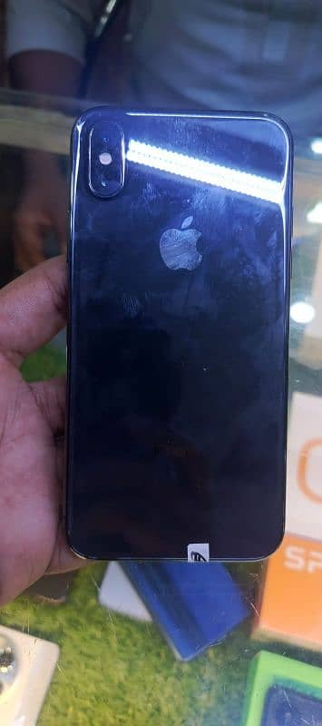 I PHONE X | PTA APPROVED | 256GB 3