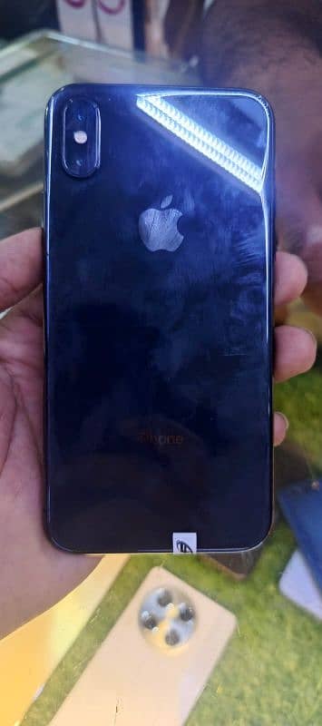 I PHONE X | PTA APPROVED | 256GB 7