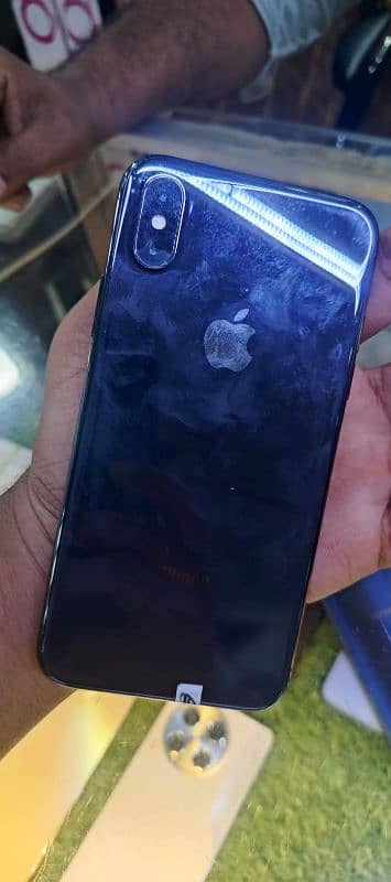 I PHONE X | PTA APPROVED | 256GB 8