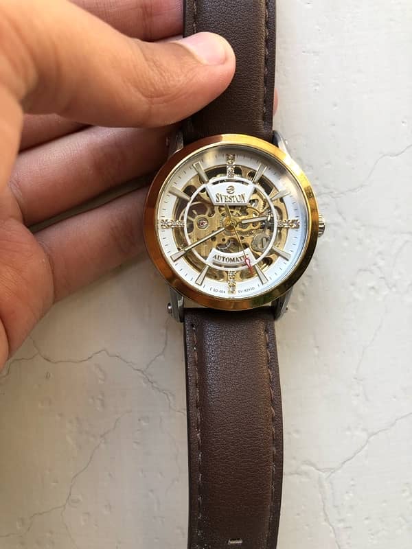 Sweston elite watch 1