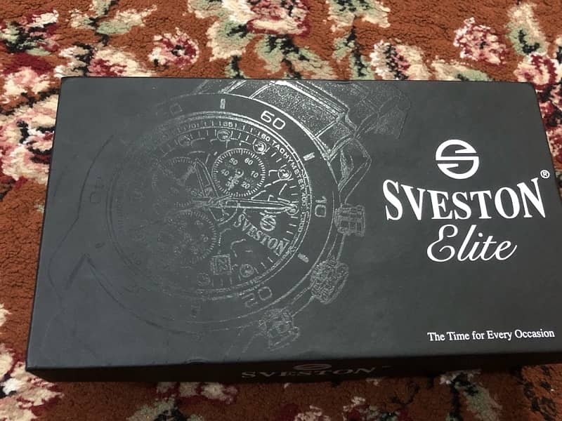 Sweston elite watch 3