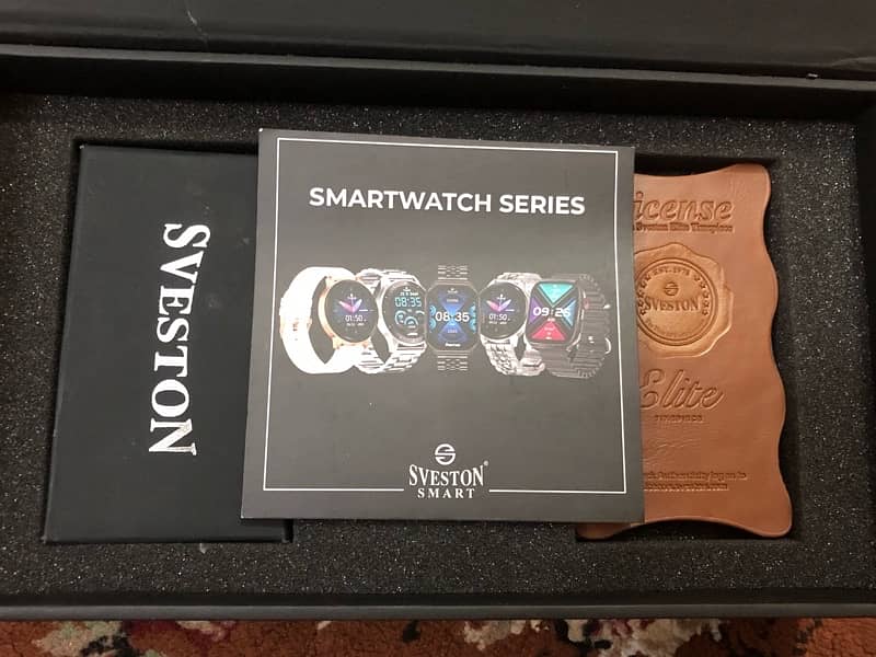 Sweston elite watch 4