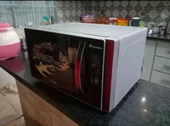 Dawlance microwave oven convention brand new