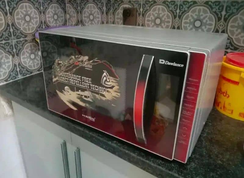 Dawlance microwave oven convention brand new 8