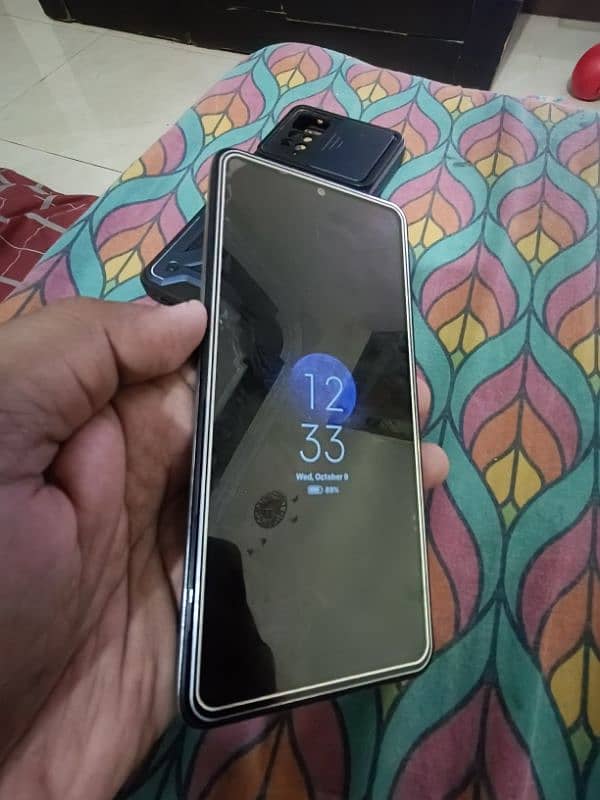 Xiaomi Redmi Note 12 Pro with Box and Warranty 5