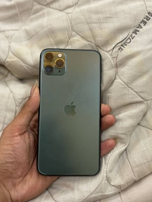 i phone  11 pro max 512 gb non pta 1