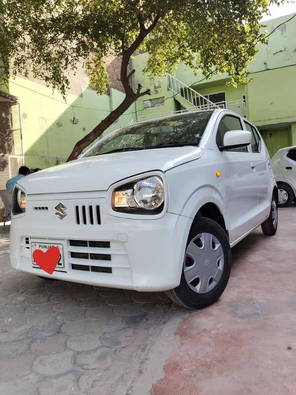 Suzuki Alto 2022 December 29 date 2023 Register 2