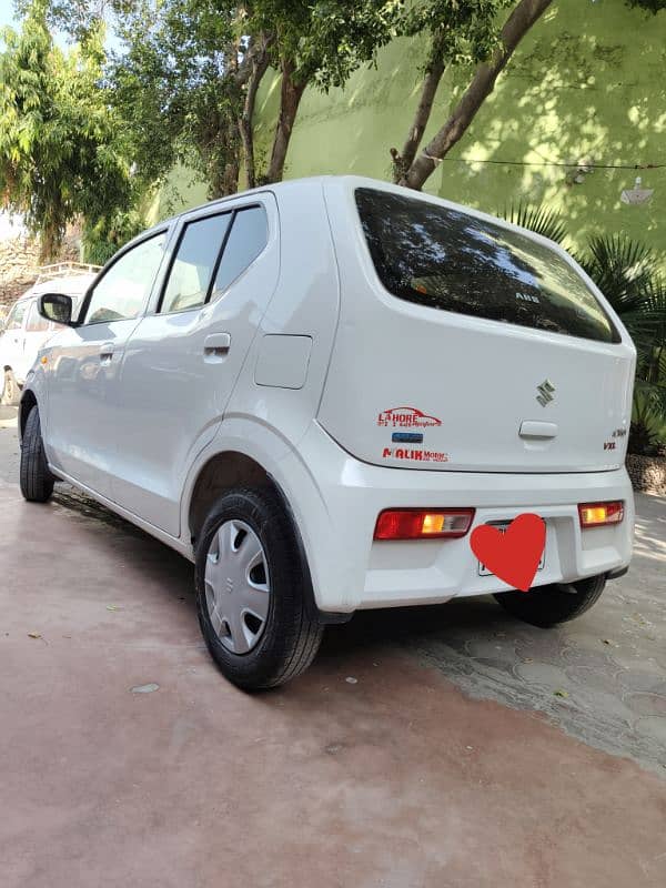 Suzuki Alto 2022 December 29 date 2023 Register 3