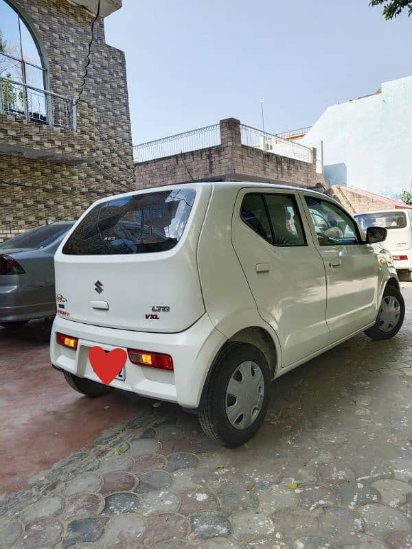 Suzuki Alto 2022 December 29 date 2023 Register 4