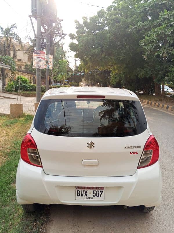 Suzuki Cultus VXL 2021 3