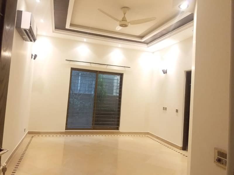 1 Kanal Slightly Used Unique Modern Design House For Sale At Prime Location Near To Park In DHA Phase 4 Lahore 21