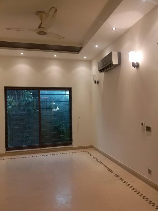 1 Kanal Slightly Used Unique Modern Design House For Sale At Prime Location Near To Park In DHA Phase 4 Lahore 24