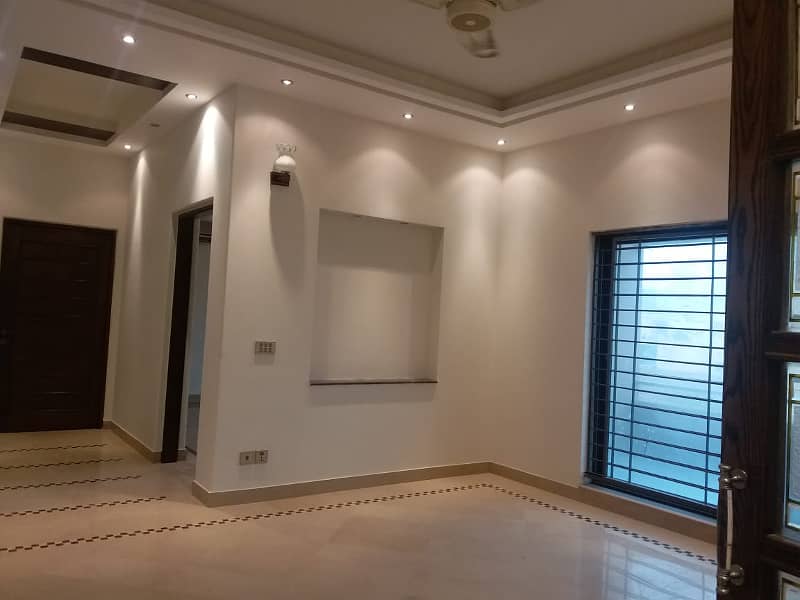 1 Kanal Slightly Used Unique Modern Design House For Sale At Prime Location Near To Park In DHA Phase 4 Lahore 25