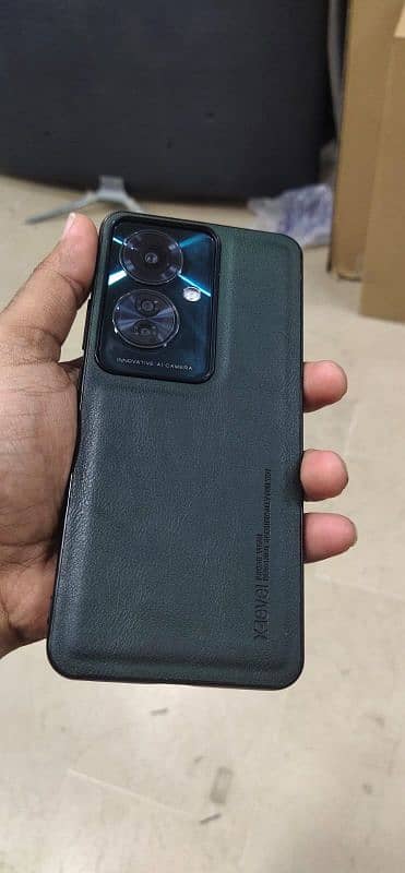 I am selling my OPPO Reno 11F 5g Brand New condition 0