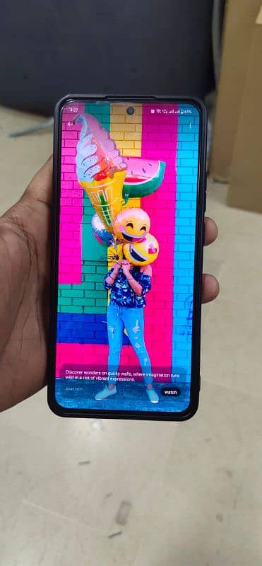 I am selling my OPPO Reno 11F 5g Brand New condition 1