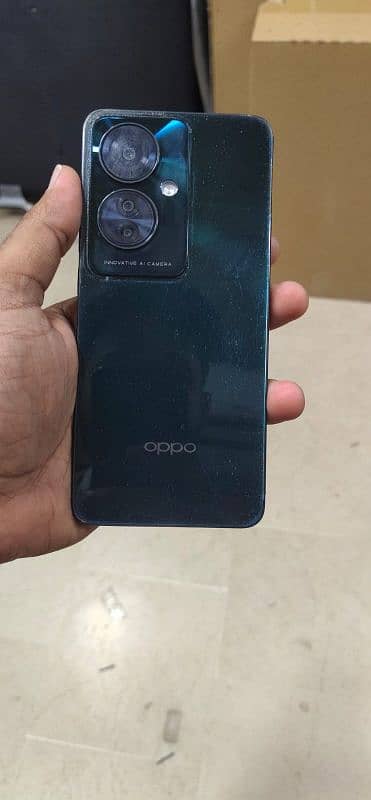 I am selling my OPPO Reno 11F 5g Brand New condition 2