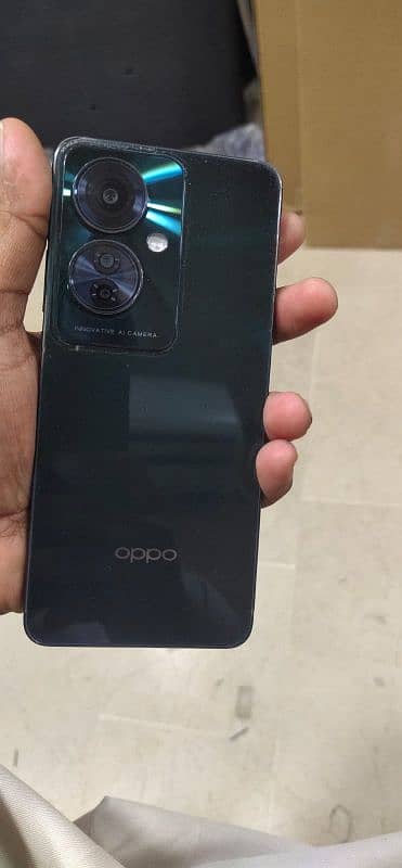 I am selling my OPPO Reno 11F 5g Brand New condition 3