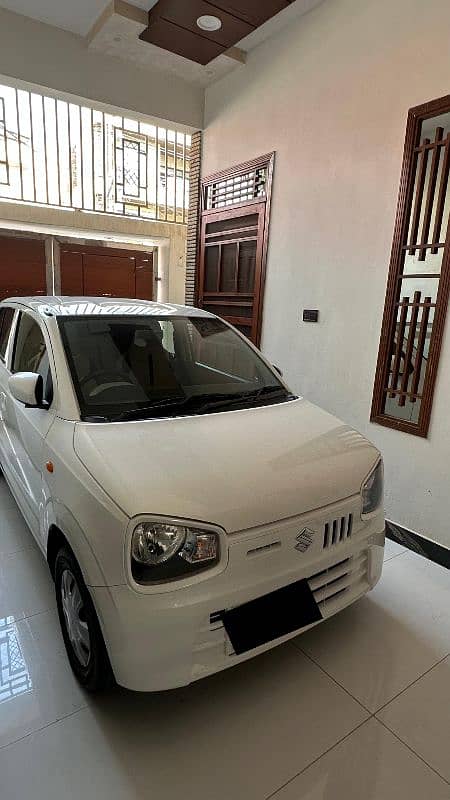 Suzuki Alto VXL AGS 2019 2