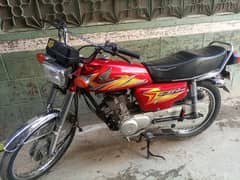 HONDA 125