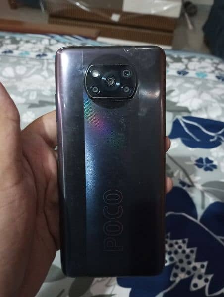 poco x3 pro 8/256 0