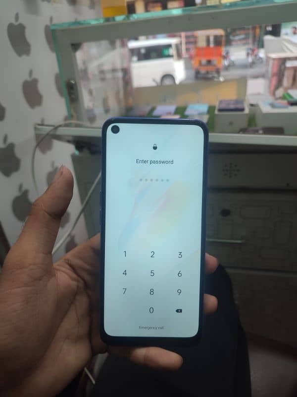 oppo A54    RAM 4   128 BG with box 1