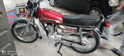 125 self model 2021 condition full ok 0302 6069167