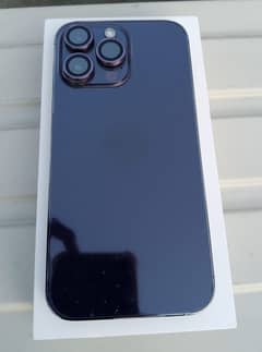 I Phone 14 Pro Max Deep Purple 10/10 Non PTA Urgent Sale