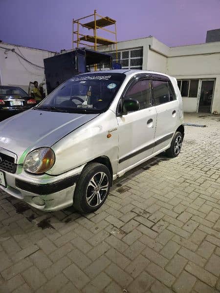 Hyundai Santro Executive 2004 For Sale 1