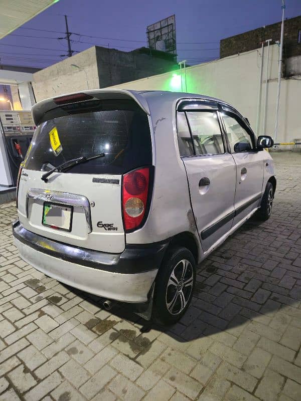 Hyundai Santro Executive 2004 For Sale 3