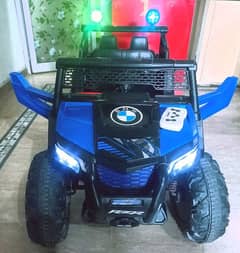 Kids BMW Jeep car Big size all ok no need repairing with remotecontrol