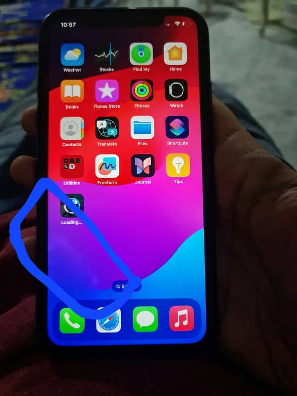 Iphone XR 128gb factory unlocked non PTA 1