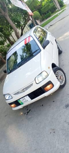 Daihatsu Cuore CX Automatic 0