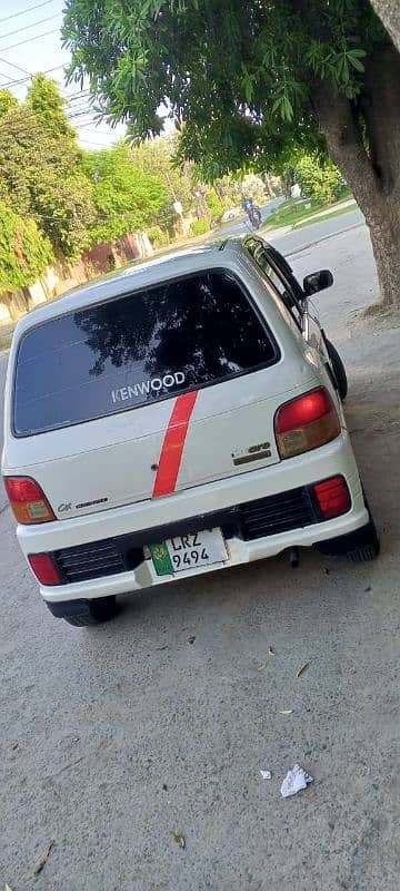 Daihatsu Cuore CX Automatic 2