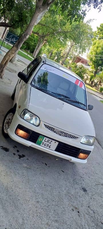 Daihatsu Cuore CX Automatic 4